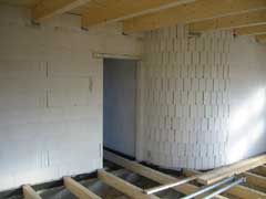 Runde Wand