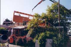 Wandmontage