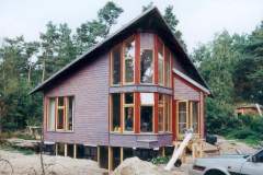 Ferienhaus Familie Weymann (im Bau)