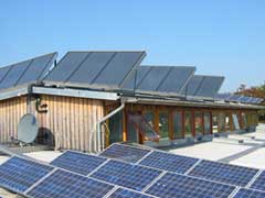 Photovoltaik-Anlage