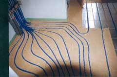 Heizverteilung