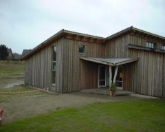 Klassenpavilions 2